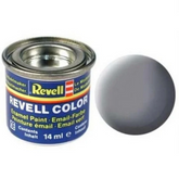 NessiWorld Email Color - Gris souris - Mat - Peinture 14 ml